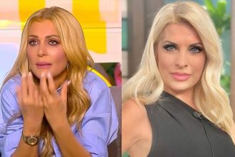 Νατάσα Θεοδωρίδου σε Ελένη Μενεγάκη: «Δε μου άρεσε αυτό, είναι ντροπή»