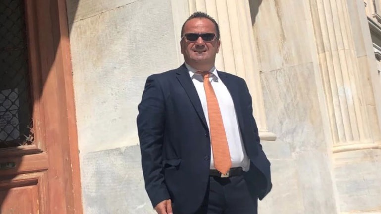 Η απάντηση Γλύκα μετά την «απόσυρσή» του από τα ψηφοδέλτια του ΠΑΣΟΚ