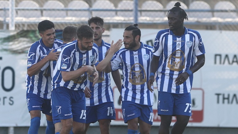 Super League 2: Πώληση ή διάλυση για το Αιγάλεω