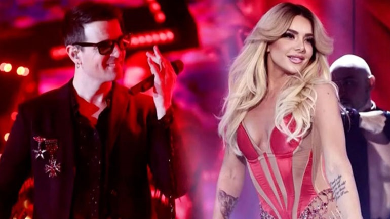 Josephine για τη σχέση της με τον Νίνο: «Βρίσκομαι στην καλύτερή μου φάση»