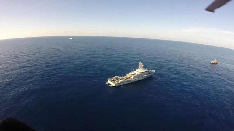 Ναυάγιο στην Πύλο: Συνεχίζονται οι έρευνες για αγνοούμενους