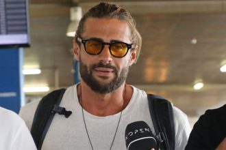 Κωνσταντίνος Βασάλος: Η πρώτη αντίδραση στην κάμερα όταν ρωτήθηκε για τo φλερτ με τη Σταυρούλα Χρυσαειδή