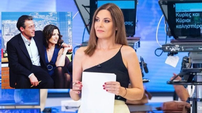 Φαίη Μαυραγάνη: Η άγνωστη πρόταση για επανένωση με τον Νίκο Μάνεση