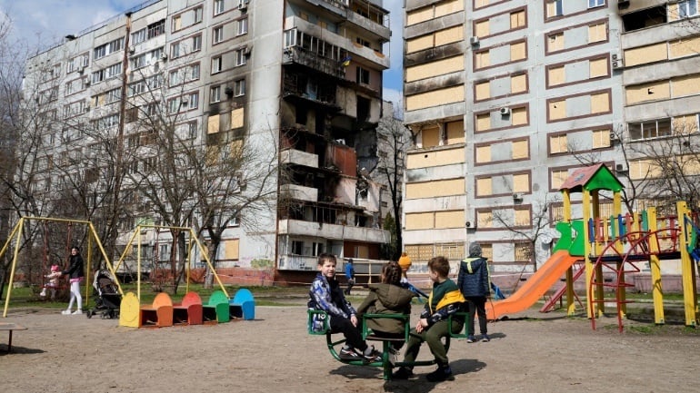 Η Σουηδία χορηγεί ανθρωπιστική βοήθεια 32,5 εκατ. ευρώ στην Ουκρανία