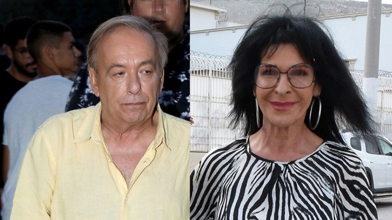 Ανδρέας Μικρούτσικος για Σοφία Βόσσου: «Έβαλα τις φωνές σε επίπεδο εγκλήματος»