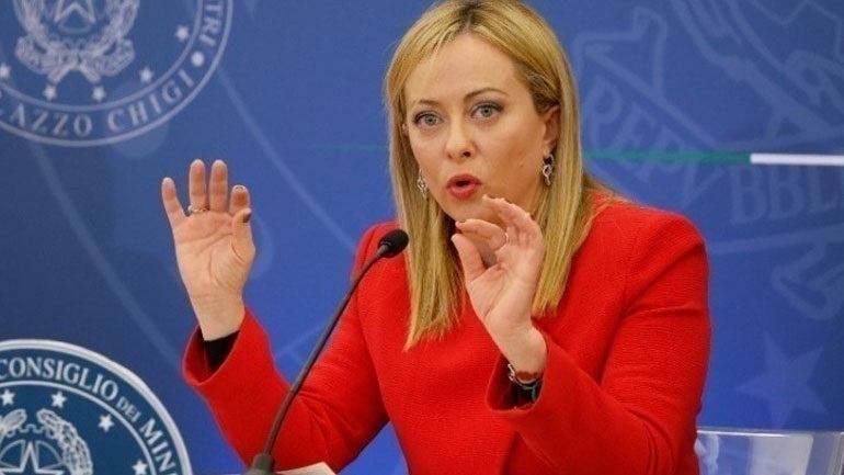 Μελόνι: Προσπάθησα να μεσολαβήσω έως την τελευταία στιγμή με την Πολωνία και την Ουγγαρία