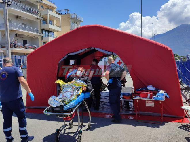 Τραγωδία από το ναυάγιο στην Πύλο: 79 τα πτώματα που έχουν ανασυρθεί - Φόβοι για εκατοντάδες νεκρούς (ΦΩΤΟ)