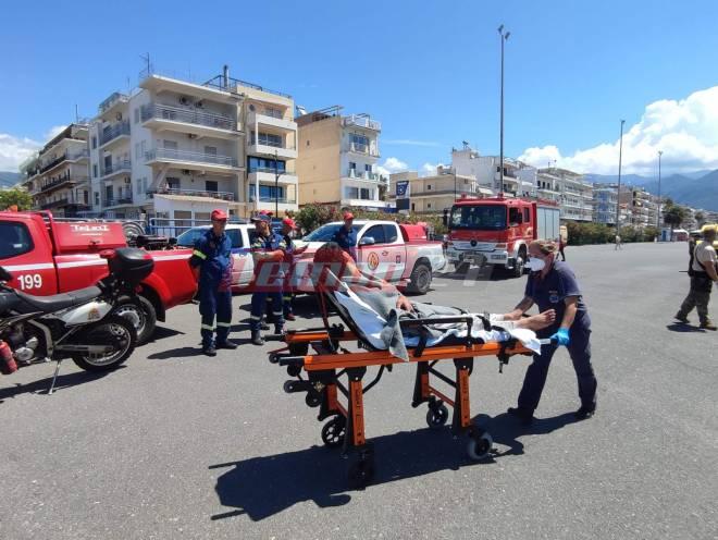 Ναυάγιο στην Πύλο: Ανακρίνονται επτά άτομα ως διακινητές