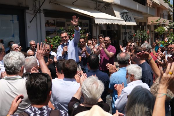 Τσίπρας: Καμία από τις υποσχέσεις Μητσοτάκη δεν έχει κατατεθεί στις Βρυξέλλες