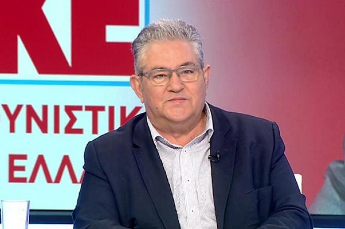 Δημήτρης Κουτσούμπας: Η αντιπολίτευση του ΚΚΕ είναι 100% πραγματική λαϊκή και μαχητική