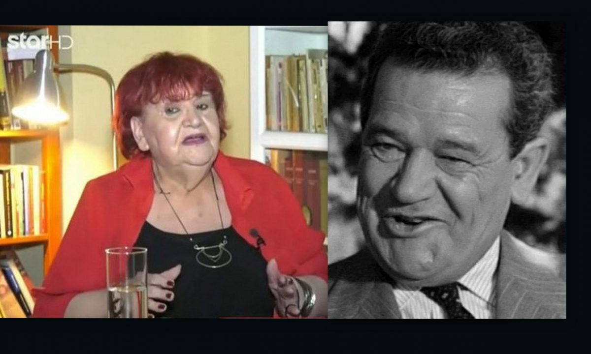 Πέθανε η ηθοποιός Ξένια Ζερβού