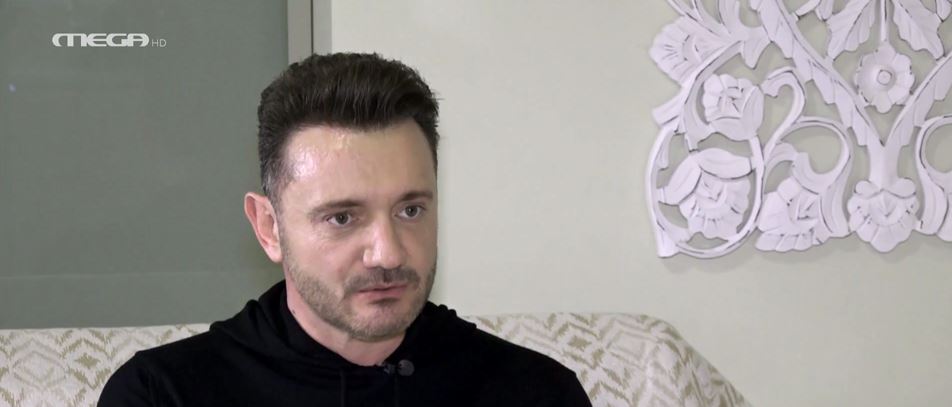 Χρήστος Μενιδιάτης: «Ήξερα από την αρχή πως θα με συγκρίνουν με τον πατέρα μου»