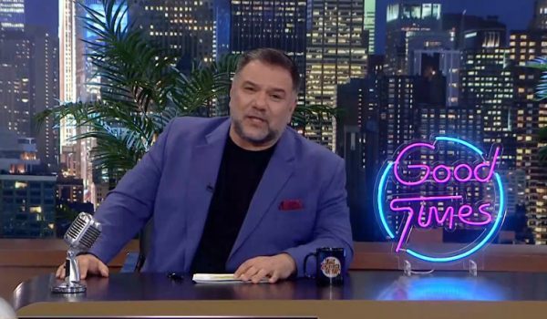 Γρηγόρης Αρναούτογλου: Τα νεότερα για την κατάσταση της υγείας του