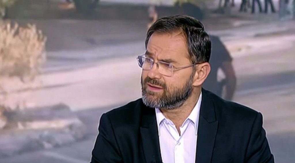 Σταύρος Μπαλάσκας: Στο νοσοκομείο μετά από τραυματισμό του