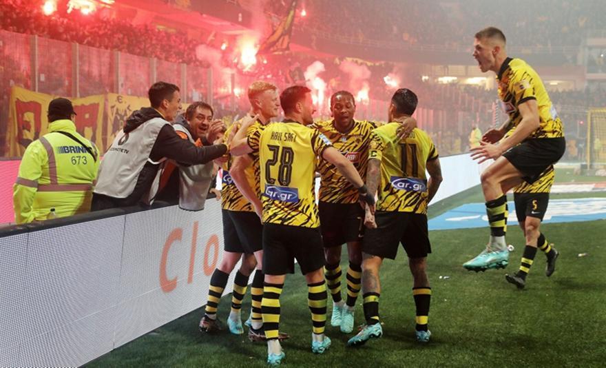 ΑΕΚ: Με Άντβερπ και Σαχτάρ Ντόνετσκ τα δύο από τρία φιλικά προετοιμασίας στην Ολλανδία