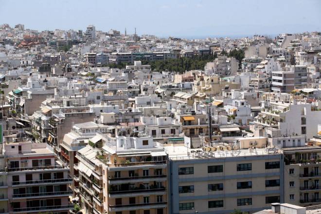 ΤτΕ: Νέα άνοδος 14,5% στις τιμές διαμερισμάτων το πρώτο τρίμηνο