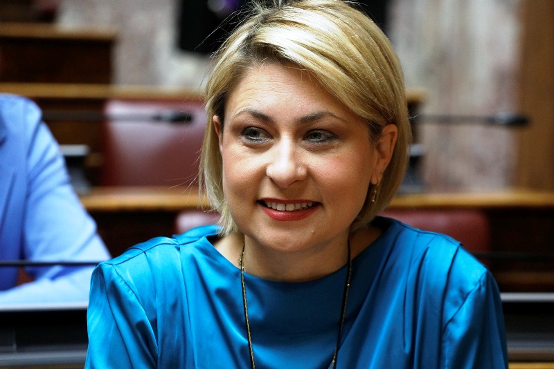 Εθνικές Εκλογές 2023: Στο Υποδομών η Χριστίνα Αλεξοπούλου;