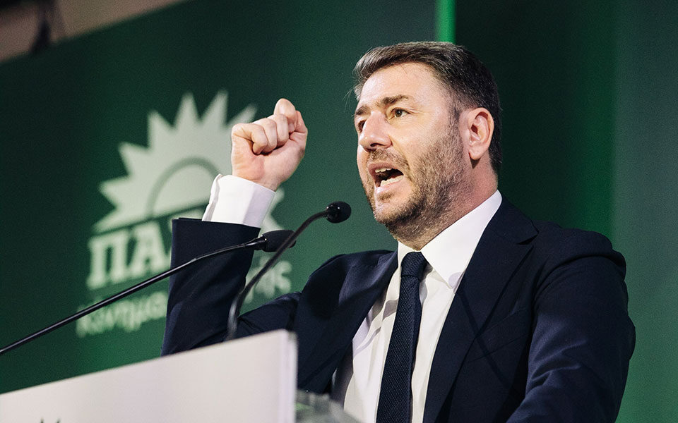 Νίκος Ανδρουλάκης: Ενδεχόμενες τρίτες εκλογές τον Αύγουστο θα βαρύνουν τον κ. Μητσοτάκη