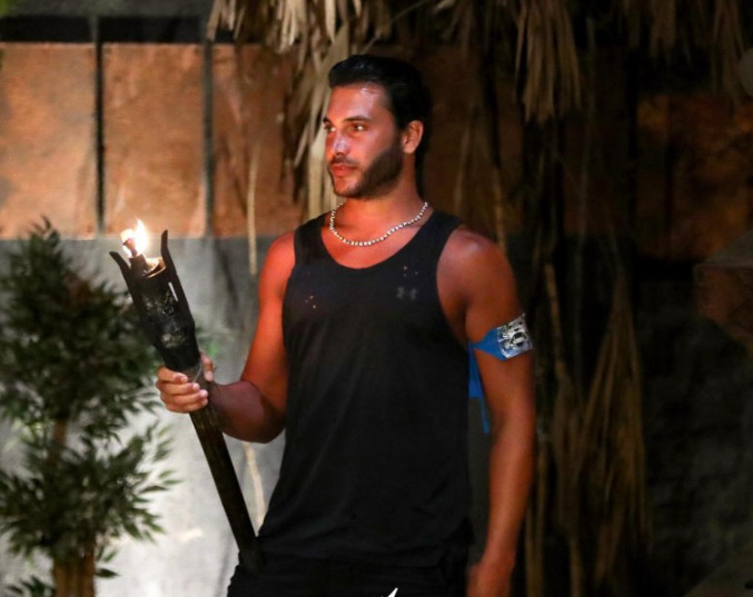 Με πόσα χρήματα έφυγε από το Survivor ο Πατρινός Γιώργος Ασημακόπουλος