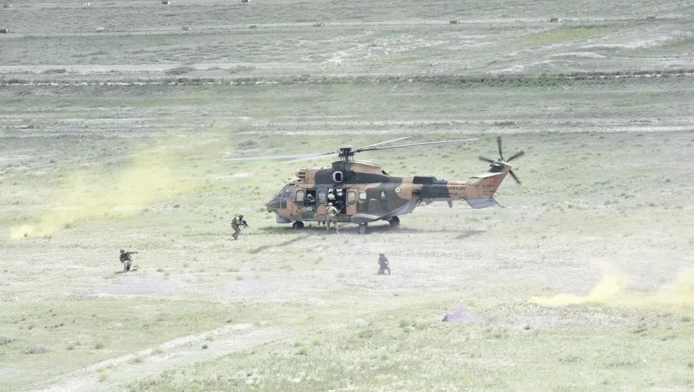 Ισπανία-Πορτογαλία: Αποχωρούν από στρατιωτική άσκηση στην Τουρκία λόγω συμμετοχής του ψευδοκράτους