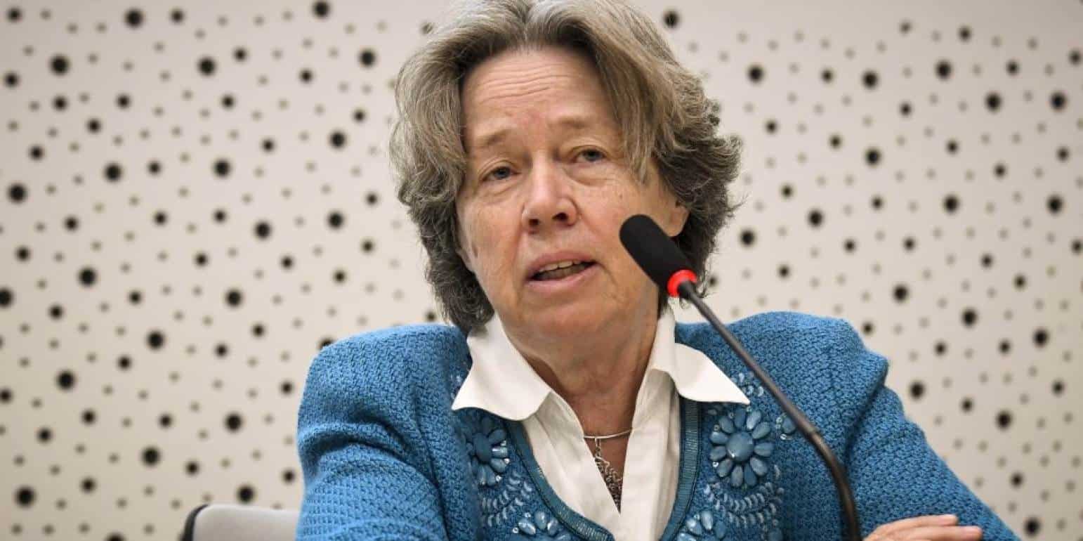 Αθηνά Λινού: Η συγγνώμη της μετά τις αντιδράσεις για τις δηλώσεις για τους ιδιώτες παιδιάτρους