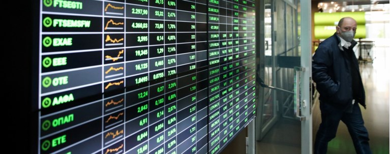 Παγκόσμιος πρωταθλητής αποδόσεων η ελληνική χρηματιστηριακή αγορά