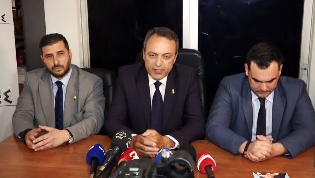 Σπαρτιάτες: Μπορεί να ακυρωθεί η εκλογή τους αν αποδειχθεί η σχέση με τον Κασιδιάρη;