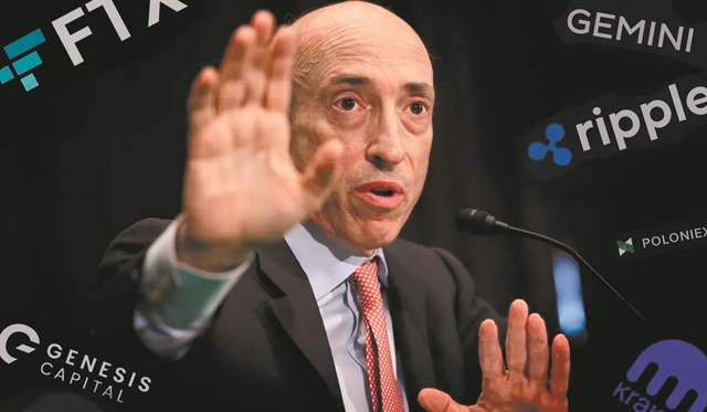 Σφίγγει ο κλοιός για τα κρυπτονομίσματα