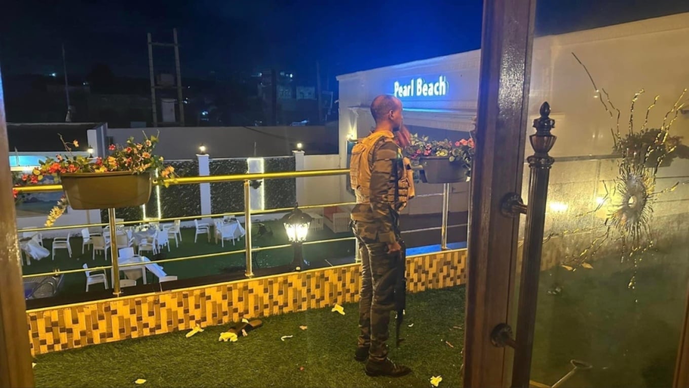 Σομαλία: Επίθεση ισλαμιστών σε ξενοδοχείο