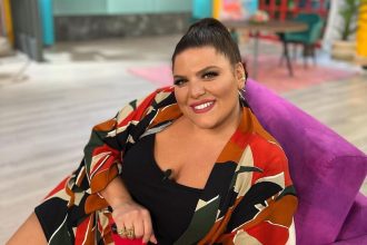 Δανάη Μπάρκα: «Θα ήθελα να πάρω συνέντευξη από τον Ομπάμα»