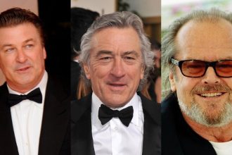 Το «κλαμπ» των ηλικιωμένων μπαμπάδων του Χόλιγουντ!