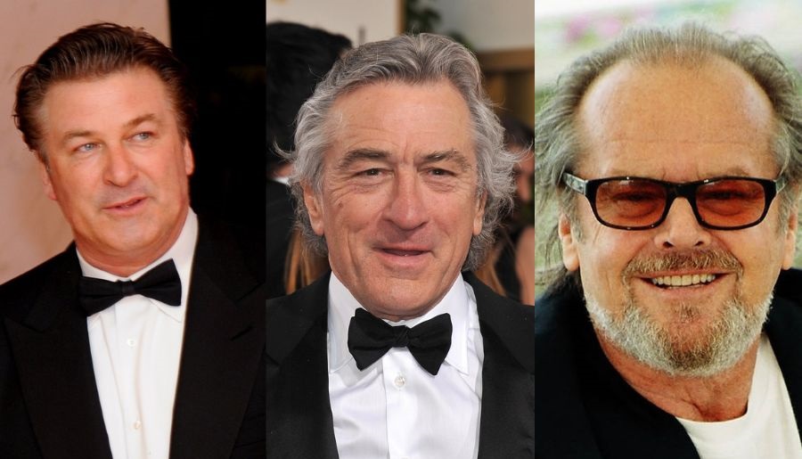 Το «κλαμπ» των ηλικιωμένων μπαμπάδων του Χόλιγουντ!