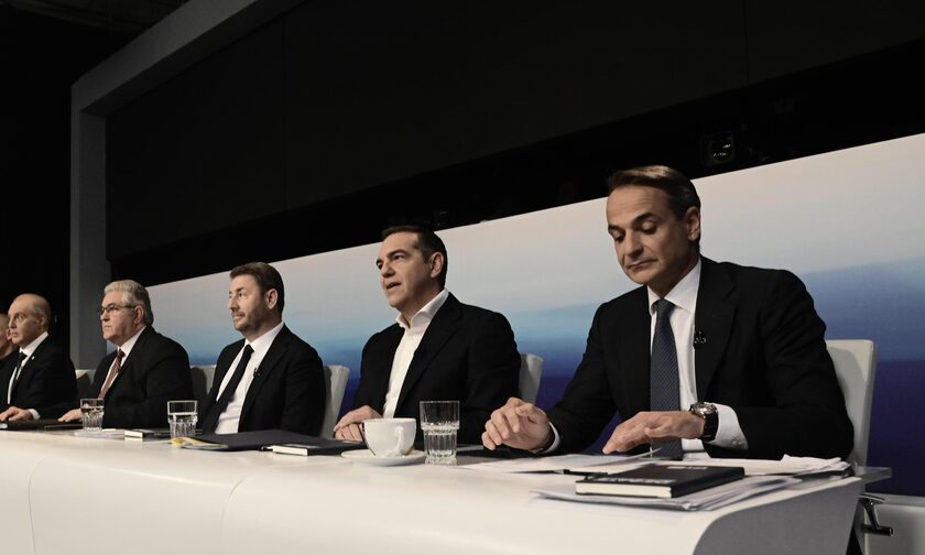 Εκλογές 2023: Συνεδριάζει σήμερα η διακομματική επιτροπή για αναβολή του ντιμπέιτ