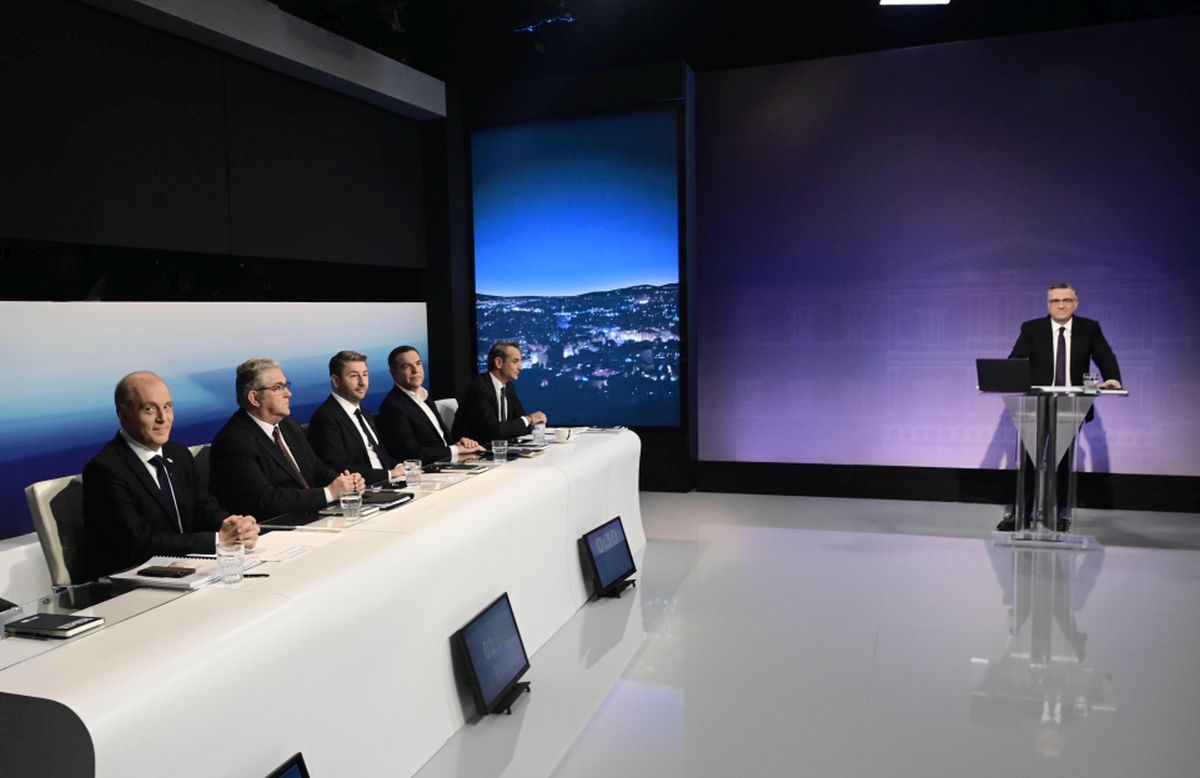 Σκέψεις για αναβολή του debate μετά το ναυάγιο στην Πύλο