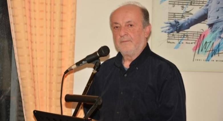 Πάτρα: Αφιέρωμα στον ποιητή Διονύση Καρατζά