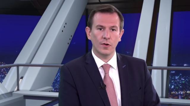 Δουδωνής: Θέλουμε σιγά σιγά τη θέση της αξιωματικής αντιπολίτευσης