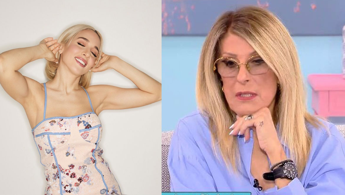 Η Εύη Δρούτσα «ξαναχτυπά»: «Με ποια εμπειρία θα μπει η Καλομοίρα ως δασκάλα στο Fame Story;»