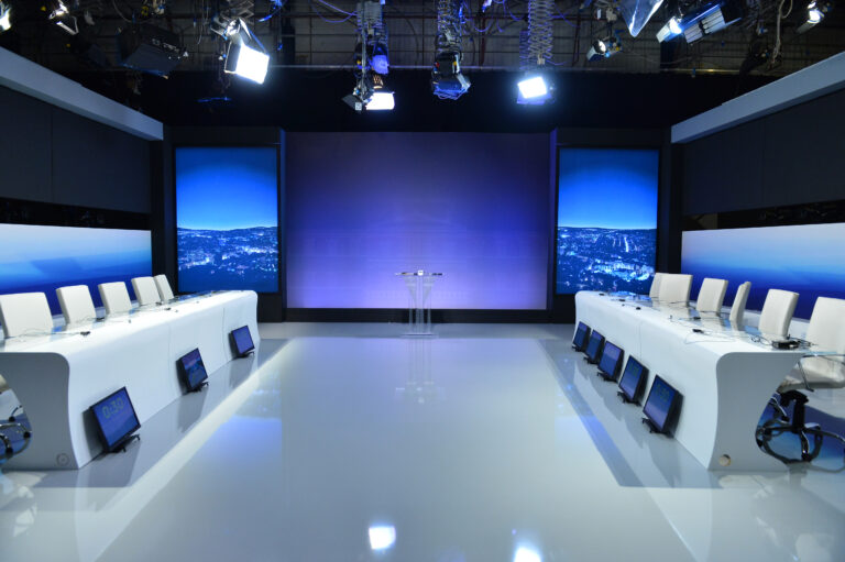 Εθνικές Εκλογές 2023: Όλα έτοιμα για το debate των πολιτικών αρχηγών