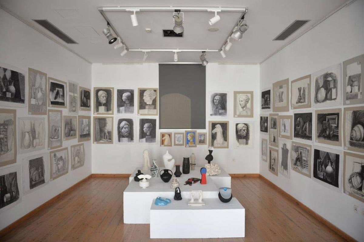 Δήμος Πατρέων: Ξεκίνησαν οι προεγγραφές στο εικαστικό εργαστήρι του Πολιτιστικού Οργανισμού