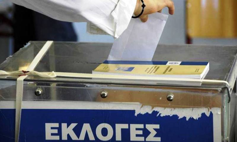 Εθνικές Εκλογές 2023: Αυτά είναι τα πρώτα επίσημα αποτελέσματα