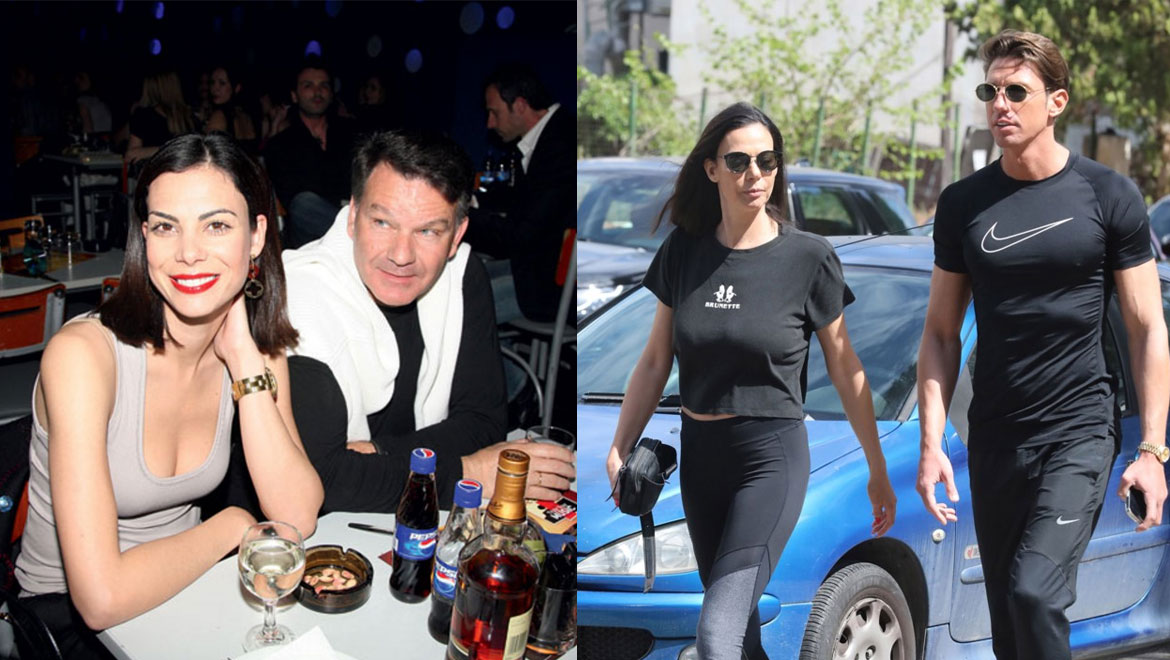 Εύη Βατίδου: «Ο Αλέξης Κούγιας να μην κάνει δηλώσεις άλλου τύπου, είμαι η μάνα των παιδιών του»