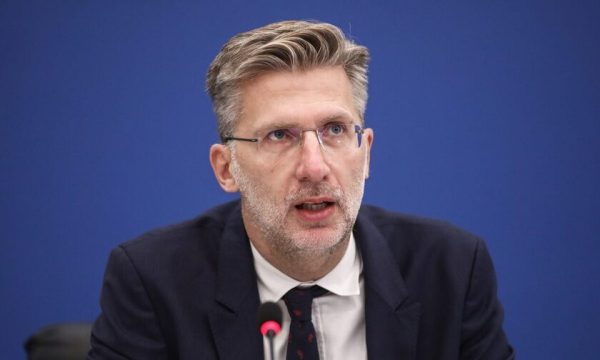 Άκης Σκέρτσος: «Ο ΣΥΡΙΖΑ ξεχνάει το αίσχος της Μόριας που είναι όλο δικό του»