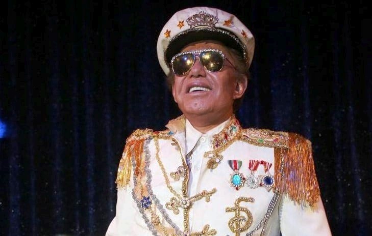 Θλίψη στον καλλιτεχνικό χώρο - Πέθανε ο Γιάννης Φλωρινιώτης (ΒΙΝΤΕΟ)