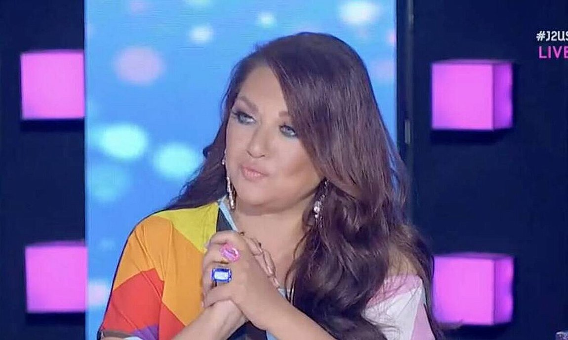 Γιατί συγκινήθηκε η Καίτη Γαρμπή - «Ήθελα να βάλω τα κλάματα»