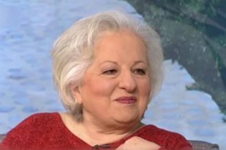 Ελένη Γερασιμίδου: Eίναι μητριαρχική η οικογένειά μας γιατί είμαι Πόντια