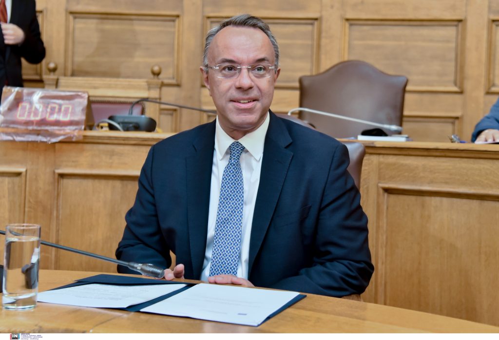 Χρήστος Σταϊκούρας: Προτεραιότητα της κυβέρνησης η υλοποίηση των μεγάλων έργων υποδομών