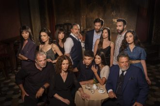 H «Γη της Ελιάς»: Ξαφνική εμπλοκή στην υιοθεσία της μικρής Φιλιώς από την Αθηνά