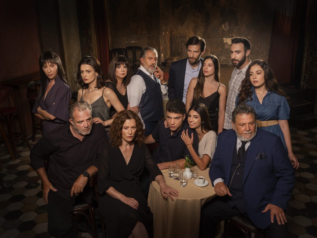 H «Γη της Ελιάς»: Ξαφνική εμπλοκή στην υιοθεσία της μικρής Φιλιώς από την Αθηνά