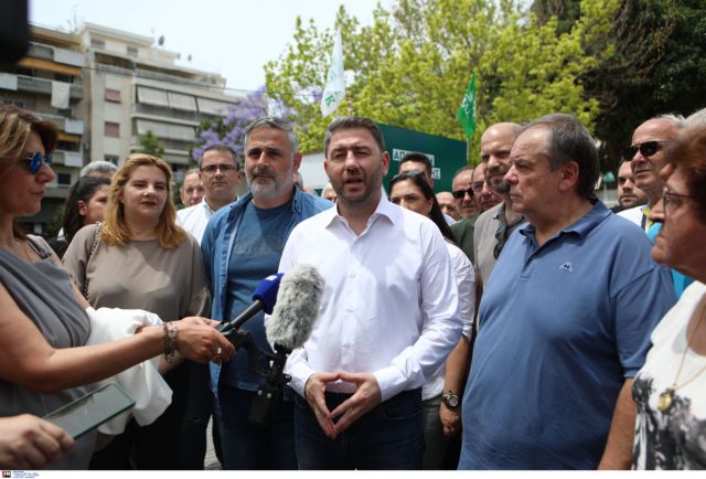 Νίκος Ανδρουλάκης: Τραγικά τα αποτελέσματα από τις ελλείψεις στο ΕΚΑΒ