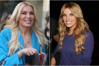 Κατερίνα Καινούργιου: «Κακώς πλαστικοποιήθηκα, πιο ωραία ήμουν τότε»